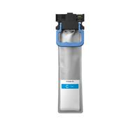 Cartuccia d'inchiostro pigmentato generica Epson T11D2/T11C2 ciano - Sostituisce C13T11D240/C13T11C240
