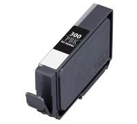 Cartuccia d'inchiostro pigmentato generica fotografica nera Canon PFI300 - Sostituisce 4193C001/PFI300PBK NEW