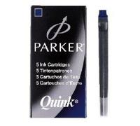Cartuccia d'inchiostro Quink Z44 PG = 5ST, nero/blu