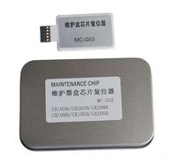 Cartuccia d'inchiostro Resetter, per Canon Manutenzione, Serbatoio Inchiostro Rifiuto Chip Decoder Per Canon GX4030 GX3040 GX4040 GX3070 GX4070 Modelli