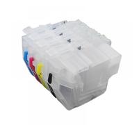Cartuccia d'inchiostro ricaricabile compatibile LC462 LC492 LC422 per MFC-J5340DW J5345DW J5740DW J6540DW J6940DW J2740DW Nessun chip