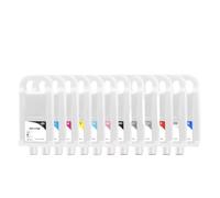 Cartuccia d'inchiostro ricaricabile con chip ARC PFI1700 compatibile con i materiali di consumo della stampante Pro 2000 2100 4000 4000s 6000s 6000 6100 per il numero di parte PFI-1700(1PC- C)