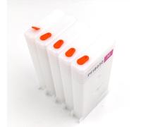 Cartuccia d'inchiostro ricaricabile vuota da 80 ml senza chip compatibile con i modelli di stampante ImagePROGRAF TM-240 TM-340 TA-20 TA-30 per codice articolo PFI030 PFI-030 Sostituzione aftermarket