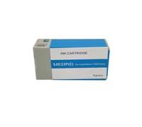 Cartuccia d'inchiostro SJIC22P SJIC22 22P, compatibile con stampante Epson TM-C3500 C3500(1PC-C)