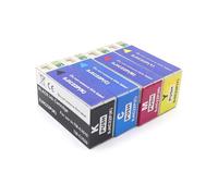 Cartuccia d'inchiostro SJIC22P SJIC22 22P, compatibile con stampante Epson TM-C3500 C3500(4PCS)