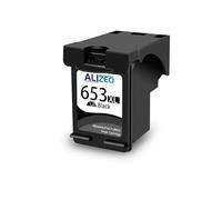 Cartuccia d'inchiostro sostitutiva 653XL for stampante HP653 XL compatibile DeskJet Advantage 6075 6475(1pcs black)