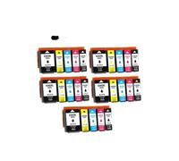 Cartuccia d'inchiostro T202XL 202XL compatibile con stampante Expression XP-6000 XP-6001 XP-6005 XP-6100 XP-6105 Cartuccia T02G1 T02H1(5set)