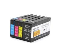 Cartuccia d'inchiostro universale 955XL 952XL 953XL 954XL compatibile con HP Officejet Pro 7740 8210 8710/5 8716 8720/5 8730 8740 P2724dw stampante(1set)