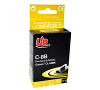 Cartuccia d'inchiostro UPrint compatibile CANON CLI-8BK nera - Nouvo