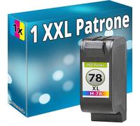 Cartuccia D'Inchiostro XL Compatibile Per HP 78 Ricaricabile