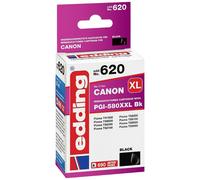 Cartuccia Edding Compatibile sostituisce Canon PGI-580BK XXL Nero EDD-620