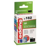 Cartuccia Edding Compatibile sostituisce HP 21XL, C9351CE Nero EDD-162 18-162