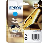 Epson Pen and crossword Cartuccia Penna e cruciverba Ciano Inchiostri DURABrite Ultra 16XL