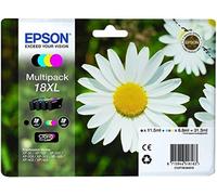 Epson Daisy Multipack Margherita 4 colori Inchiostri Claria Home 18XL