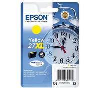 Cartuccia EPSON 27 XL ciano magenta giallo nero multipack per workforce wf