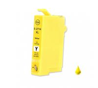Cartuccia Epson 27XL Giallo Compatibile per WorkForce WF-7720DTWF Alta Qualità