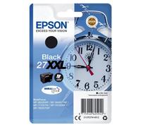 CARTUCCIA EPSON 27XXL Sveglia C13T27914012 NERO X WF-7110DTW/7610DWF/7620DTWF/36