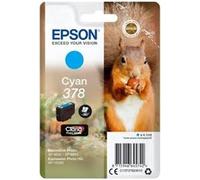 Cartuccia originale Epson 378 Ciano