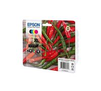 Cartuccia Epson 503 Peperoncino Multipack XL inchiostro Originale