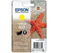 Epson cartuccia inkjet giallo 603 C13T03U44010 originale