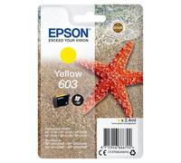 Cartuccia Epson 603 giallo stella marina per XP2105 XP2100 XP3100 XP31