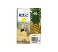 Epson 604 cartuccia d'inchiostro 1 pz Originale Resa standard Giallo