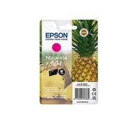 Epson 604 cartuccia d'inchiostro 1 pz Compatibile Resa standard Magenta