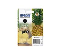 Epson 604 cartuccia d'inchiostro 1 pz Originale Resa standard Nero