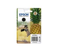 Epson 604XL cartuccia d'inchiostro 1 pz Originale Resa elevata (XL) Nero Epson