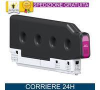 Cartuccia Epson C13T08N340 Magenta compatibile Epson AM-C4000