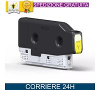 Cartuccia Epson C13T08N440 Giallo compatibile per Epson AM-C4000