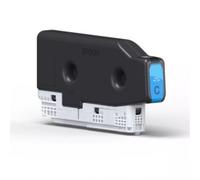 Cartuccia Epson C13T08Q240 Ciano compatibile per Epson AM-C550