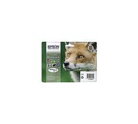 CARTUCCIA EPSON C13T12854010 Nero, Ciano, Magenta, Giallo