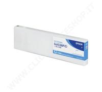 CARTUCCIA EPSON C33S020619 SJIC26P CIANO ORIGINALE