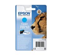 Cartuccia EPSON Ghepardo (T0712) Ciano