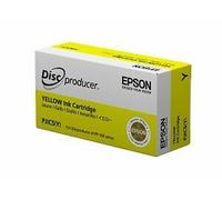 Cartuccia EPSON Gialla Per PP-100 Discproducer