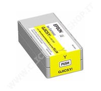 CARTUCCIA EPSON GJIC5 C13S020563 (32,5ML) NERO - ORIGINALE
