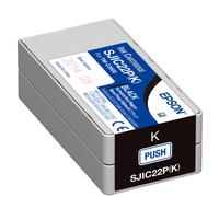 Cartuccia Epson GJIC5(K) (C13S020563 ) nero Originale