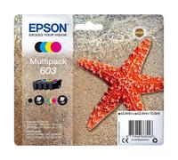 Cartuccia Epson multipack 603 stella marina per XP2105 XP2100 XP3100 XP31