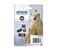 Cartuccia EPSON Orso polare 26XL Photo Nero