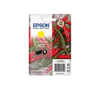 Cartuccia EPSON Peperoncino 503 Giallo