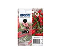 Epson 503XL cartuccia d'inchiostro 1 pz Originale Resa elevata (XL) Nero C13T09R14020