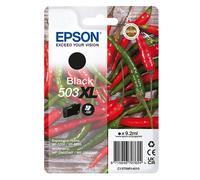 Epson 503XL cartuccia d'inchiostro 1 pz Originale Resa elevata (XL) Nero