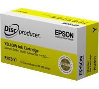 Epson Original Cartucce PJIC7(Y) / C13S020692 Giallo Discproducer PP 100 PP 50