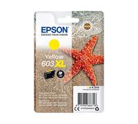 Epson Singlepack Yellow 603XL Ink