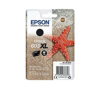 Epson Singlepack Black 603XL Ink