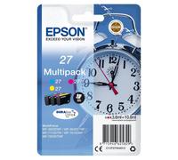 Epson 27 T2705 colore (color) multipack di cartucce originali