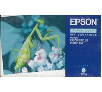 CARTUCCIA EPSON T0335 ORIGINALE - MANTIDE RELIGIOSA - LIGHT CYAN