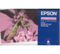 CARTUCCIA EPSON T0336 ORIGINALE - MANTIDE RELIGIOSA - LIGHT MAGENTA
