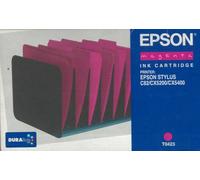 Stylus C82N Epson T0423 Cartuccia d'inchiostro magenta Originale C13T04234010